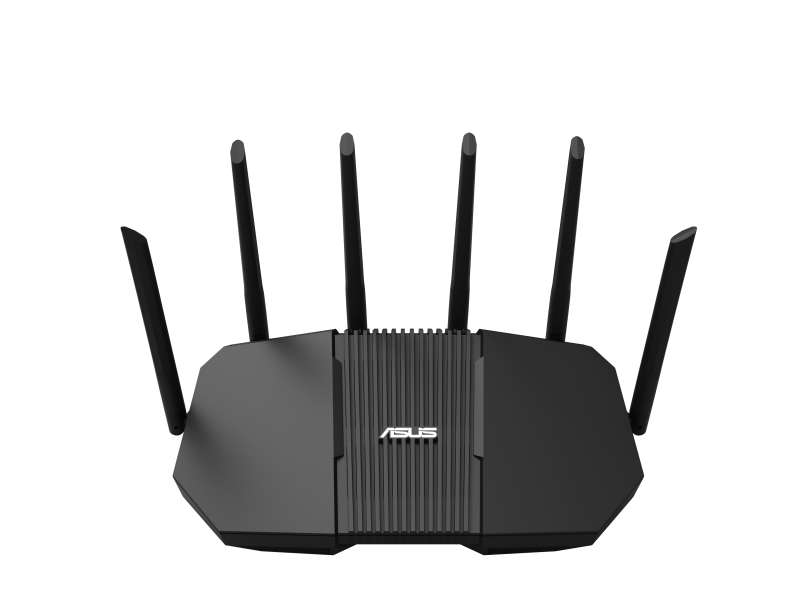 Router wireless ASUS RT-BE90U, WIFI 7, Mesh, Tri-Band