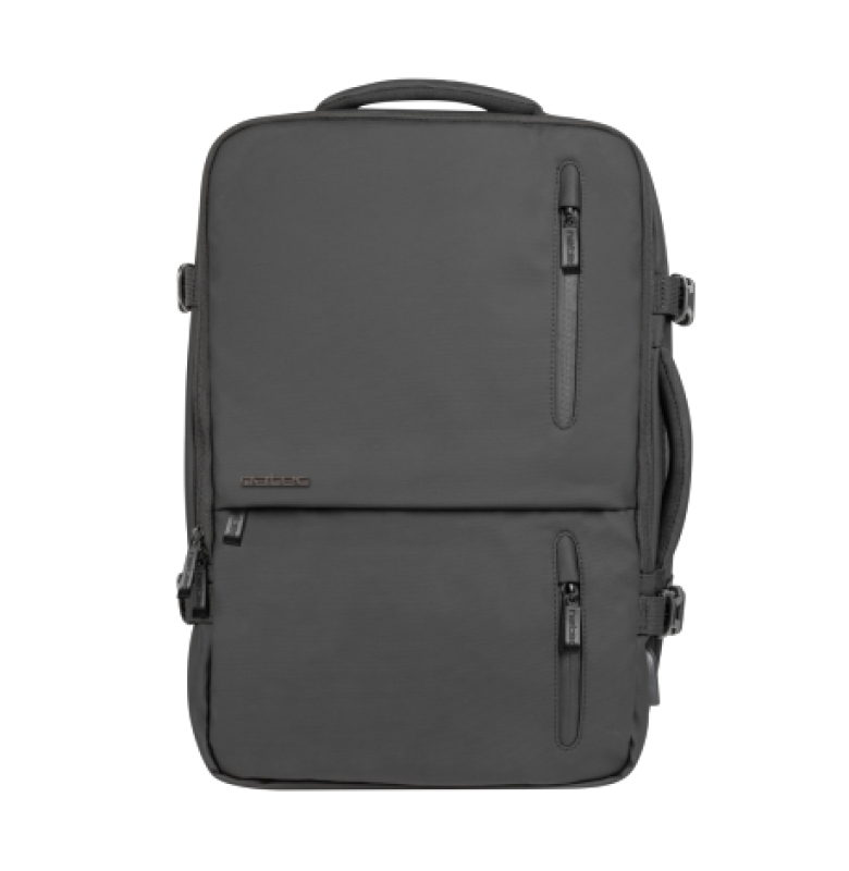 Rucsac laptop Natec Camel PRO, negru, 2 ani garantie - Genti laptop
