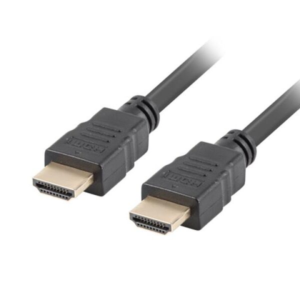 Cablu HDMI M/M v1.4 1 m CCS negru - Cabluri video