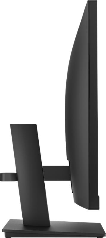 Monitor Commercial HP Series 3 Pro 324ph, 23.8″, 1920 x 1080 pixeli, Black, 3 ani Garantie - Desktop PC & Monitoare