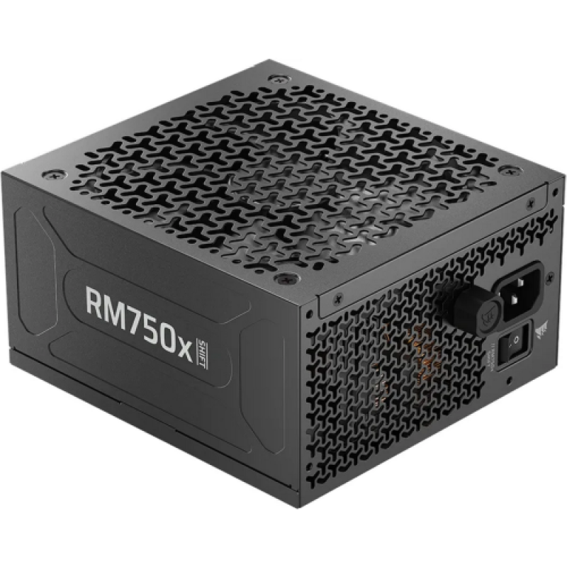 Sursa Corsair RMx Shift RM750x, 80 PLUS Platinum, 750W - Componente PC