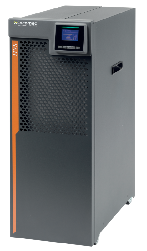 UPS Socomec ITYS, 10000W, LCD, USB, Tower