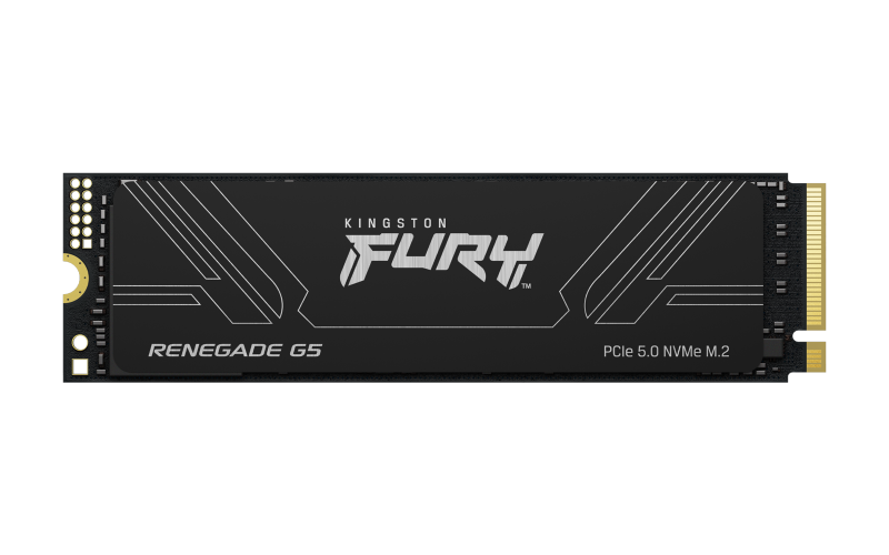 SSD intern Kingston FURY Renegade G5, 2TB, PCI Express 5.0 x4, NVMe, M.2