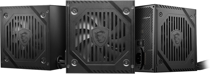 Sursa MSI MAG A550BNL, 80 PLUS Bronze, 550W