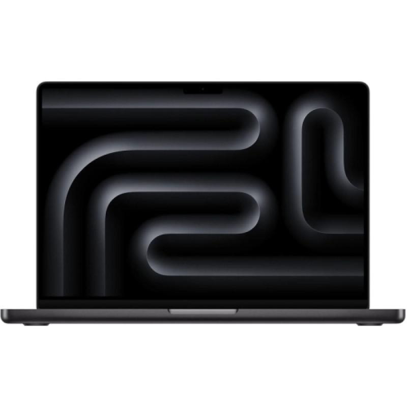 MacBook Pro 14.2"/Apple M5 Max (CPU 18-core, GPU 40-core, Neural Engine 16-core)/128GB/2TB -NANO TEXTURE DISPLAY - Space Black - US English KB (No Adapter) - 2026 (CTO from MGDU4RO/A)