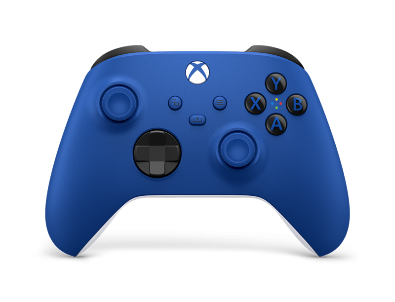 Microsoft xBox Series Controller Blue