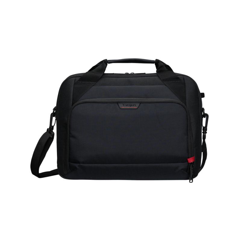 Geanta laptop Targus EcoSmart, Negru, 2 ani Garantie - Genti laptop