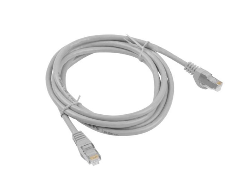 PATCHCORD CAT.6 FTP 3M GREY FLUKE PASSED LANBERG - Alte accesorii retea