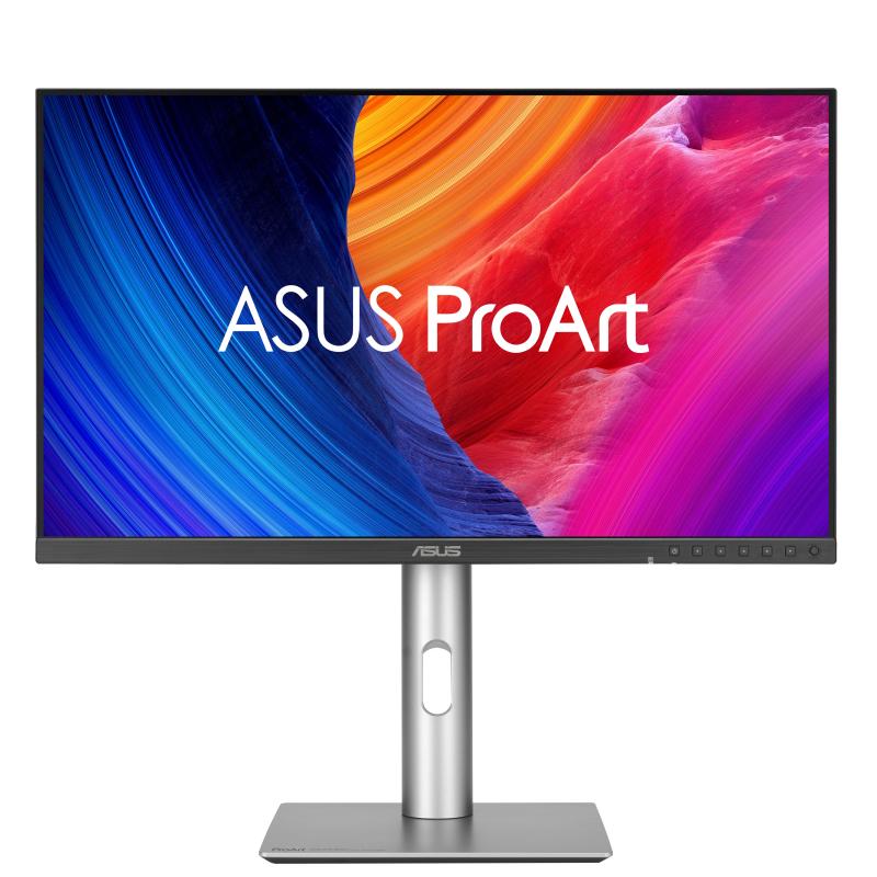 Monitor Consumer ASUS ProArt PA32QCV, 31.5″, 6016 x 3384 pixeli, Silver, 3 ani Garantie - Desktop PC & Monitoare