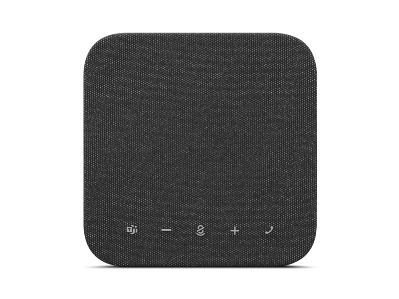 Lenovo Wireless Speakerphone; Frequency Range: 20 Hz - 20 kHz; Microphone: 8; Cable Length/Type: 2 m, USB-C, USB-A; Play Time: 12 hours; Battery Capacity: 4215 mAh; Connectivity: Bluetooth, USB-C, USB- A; Product Weight: 400 g; Color: Black; Warranty Period: 2 Year