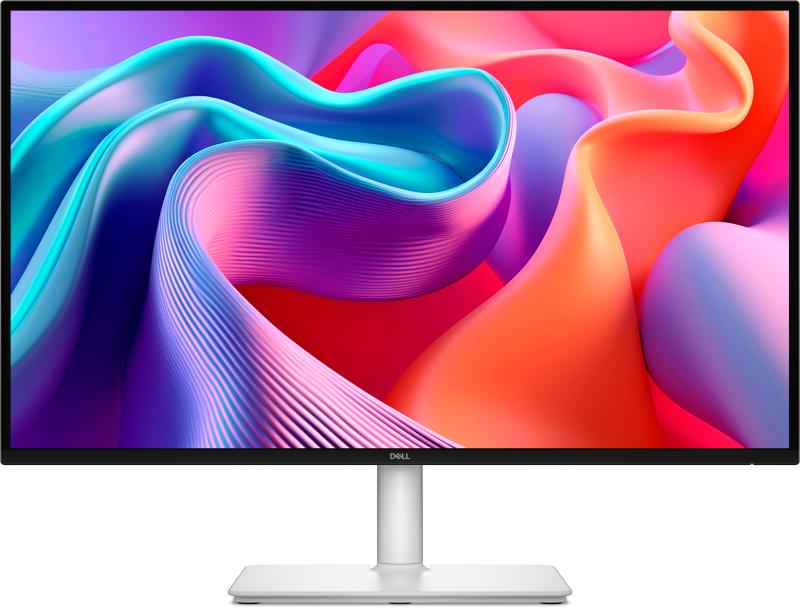 Monitor Consumer Dell S2725DSM, 27″, 2560 x 1440 pixeli, White, 3 ani Garantie - Desktop PC & Monitoare