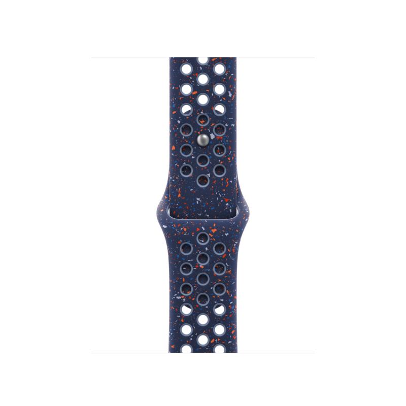Curea pentru Apple Watch 40mm Blue Ribbon Nike Sport Band – M/L - Bratari fitness