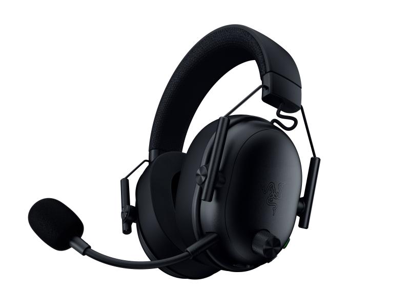 Casti Gaming Head-band Razer BlackShark V3, Wireless, noise-canceling, Negru - Casti audio
