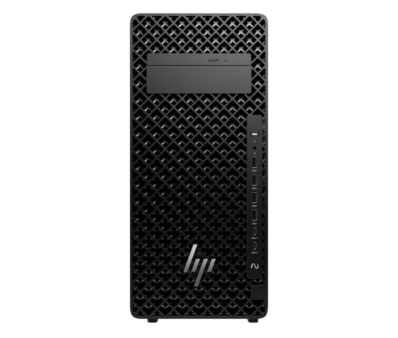 Desktop Workstation HP Z2 Tower G1i cu procesor Intel Core Ultra 9 285 pana la 5.6 GHz, 32 GB DDR5, 1TB SSD, RTX 2000 Ada, Windows 11 Pro, Black, 3 ani Garantie