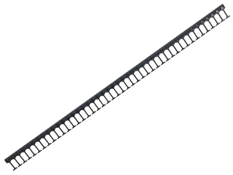 Cable management vertical panel 42U – Co - Cabinete metalice