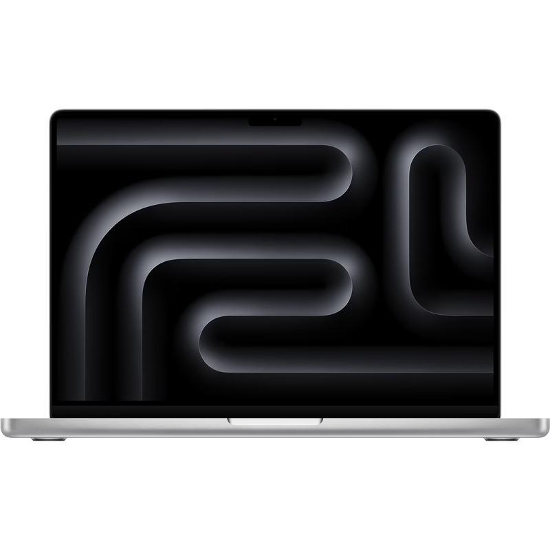 MacBook Pro 14.2″/Apple M5 (CPU 10-core, GPU 10-core, Neural Engine 16- core)/32GB/1TB – Silver – INT KB -70W ADAPTER – 2025 (CTO from MDE54RO/A) - Laptop, Tablete & Telefoane