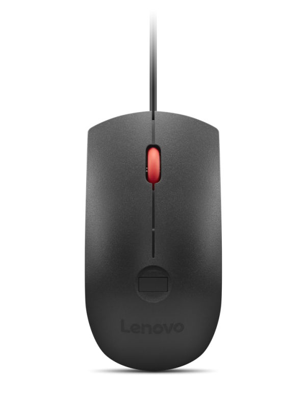 Mouse LENOVO 4Y51S24029, 2000 dpi, Negru