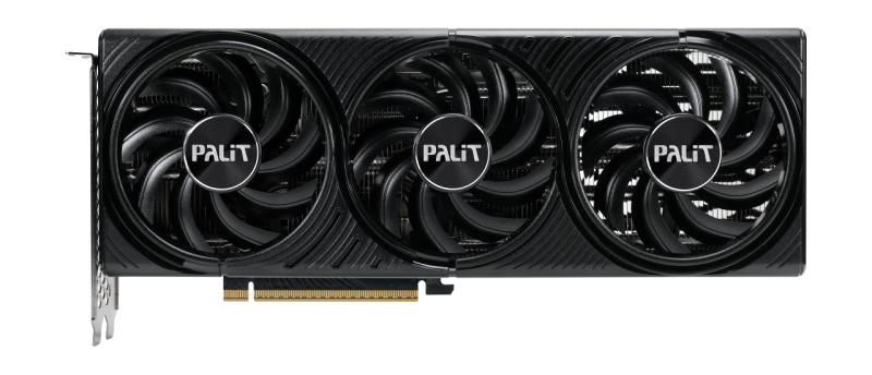 Placa video PALIT GeForce RTX 5070, 12GB GDDR7, PCI Express 5.0, 192-bit