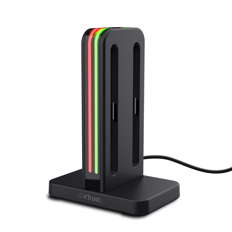 Trust GXT 1256 Charging Dock Joy-Con 2, compatibil cu Nintendo Switch 2