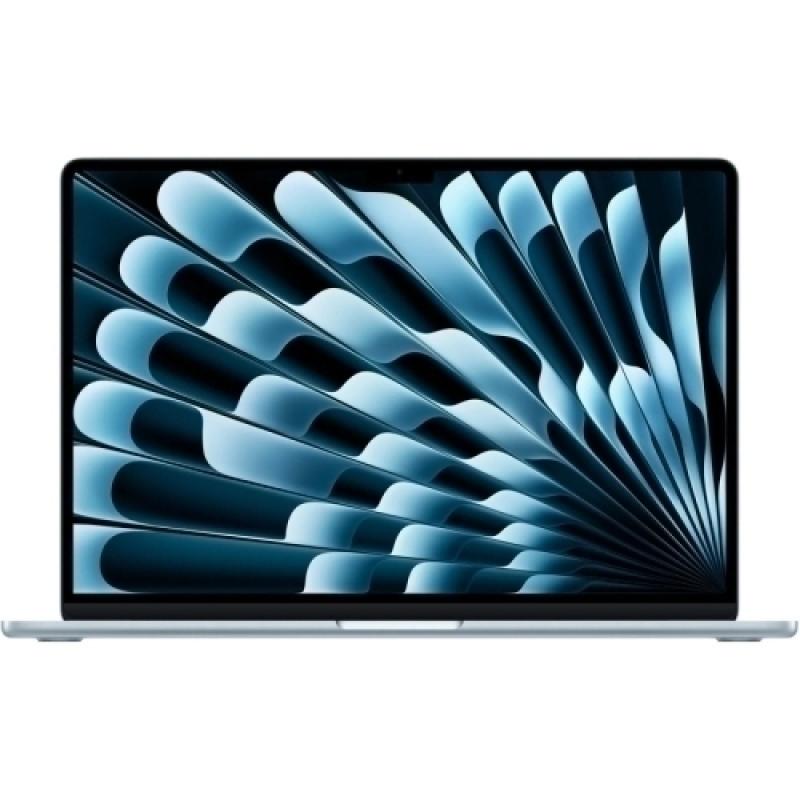 MacBook Air 15.3″ Retina/Apple M5 (CPU 10-core, GPU 10-core, NeuralEngine16-core)/32GB/2TB – Sky Blue – INT KB (No Adapter) – 2026 (CTO from MDVU4RO/A) - Laptop, Tablete & Telefoane