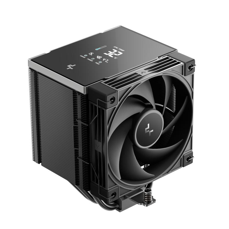 Cooler Procesor DeepCool AK500 G2 Digital NYX, Aer, 12 cm
