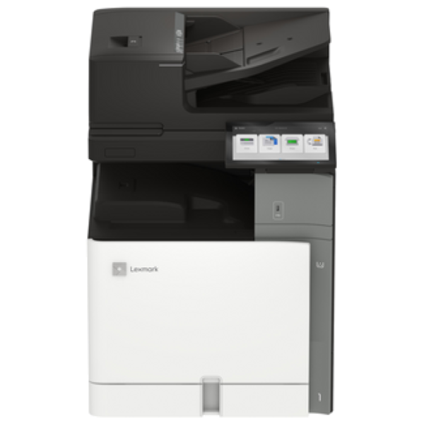 Multifunctional laser Lexmark CX961se, format A3, Color, Duplex, USB + LAN + Wi-Fi - Imprimante, Scanere & Consumabile