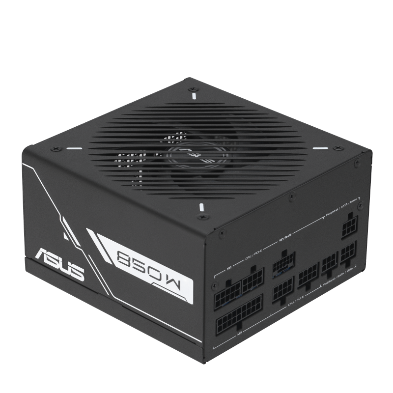 Sursa ASUS Prime-850G, 80 PLUS Gold, 850 W - Componente PC