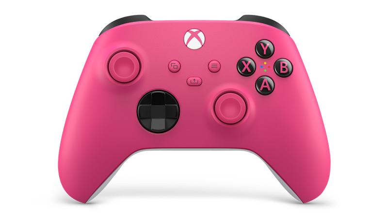 Microsoft xBox Series Controller PINK - Accesorii console & PC