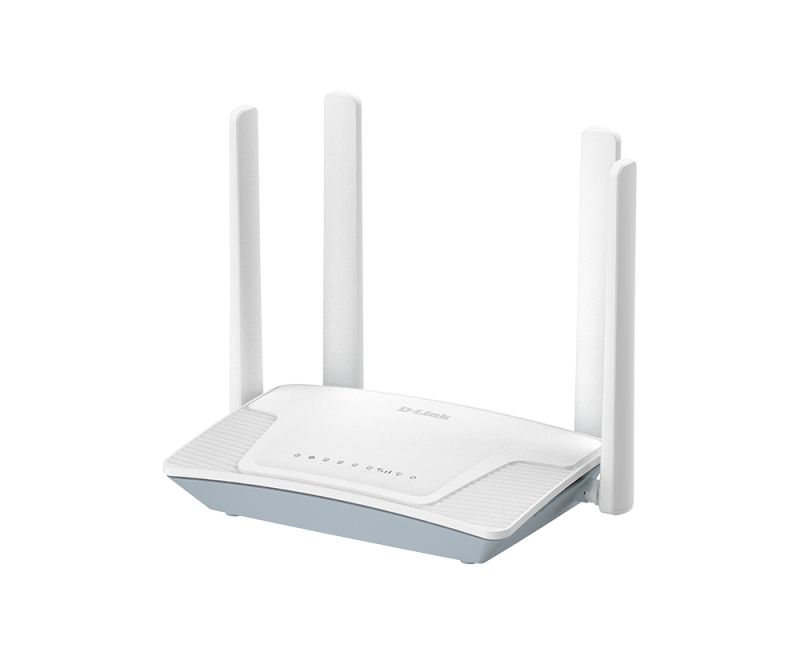 Router wireless D-Link G403C EAGLE PRO AI N300 4G SMART Wi-Fi Router, WIFI 4, Single Band