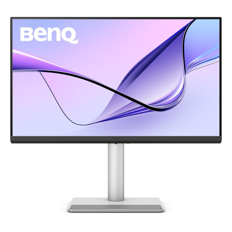 Monitor Consumer BenQ 27" MA270U, 3840 x 2160 pixeli, White, 2 ani Garantie