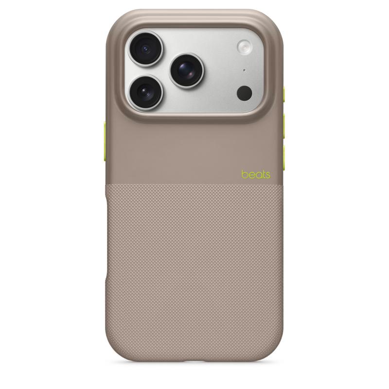 Beats iPhone 17 Pro Rugged Case with MagSafe and Camera Control – Alpine Gray - Accesorii