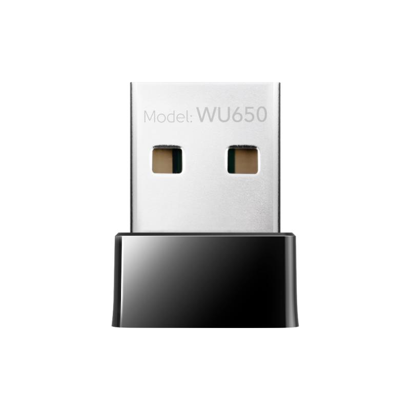 Adaptor wireless CUDY WU650, WIFI 5, Dual Band - PC, Periferice & Software