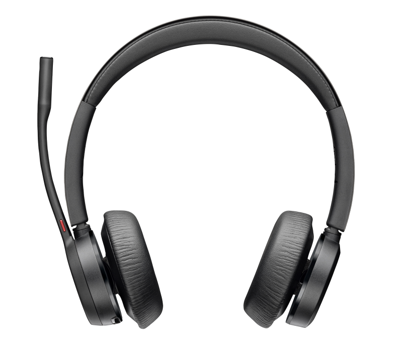 Casti Head-band HP Poly Voyager 4320-M, Wireless, Multicolor