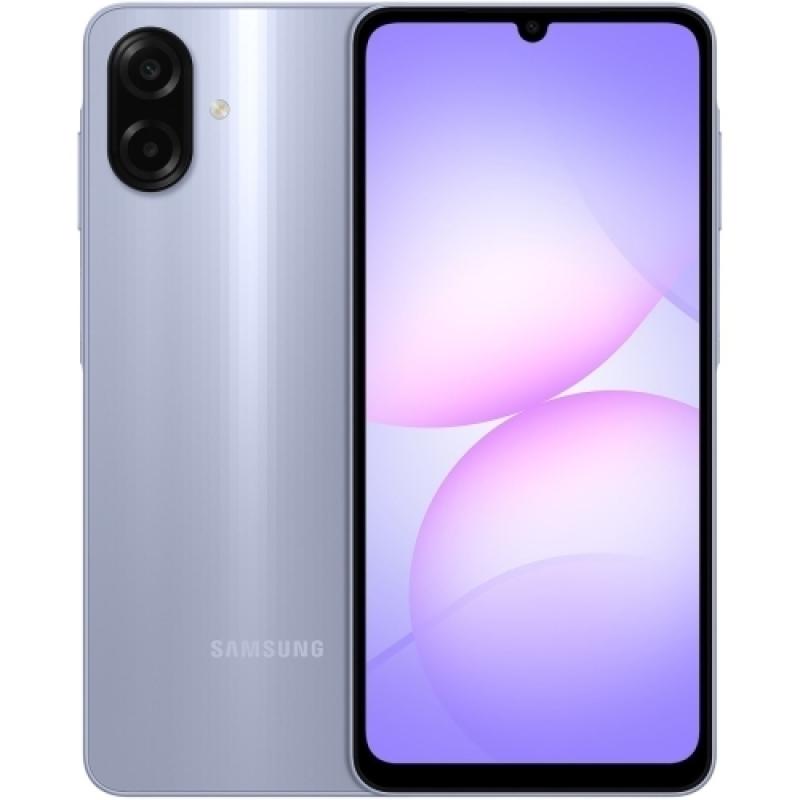 Samsung A07 A075F 6.7" 4GB 128GB DualSIM Light Violet (garantie doar la NOD)