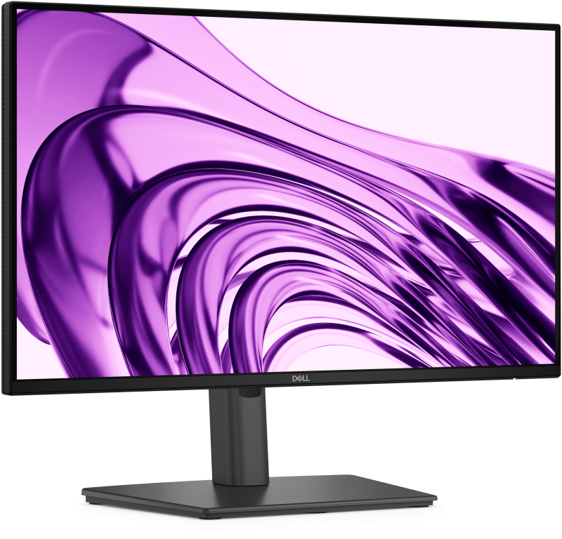 Monitor Commercial Dell P2226H, 21.5″, 1920 x 1080 pixeli, Grey, 3 ani Garantie - Desktop PC & Monitoare