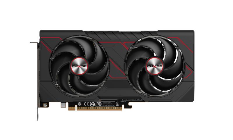 Placa video Sapphire PULSE AMD Radeon RX 9060 XT, 16GB GDDR6, PCI Express 5.0, 128-bit