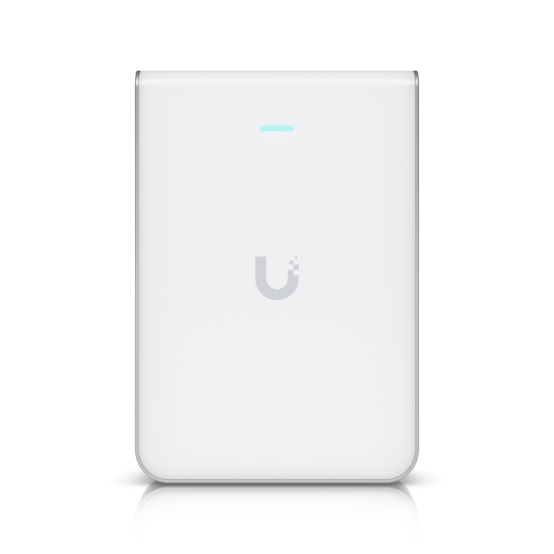 Access point Ubiquiti U7 Pro Wall, Poe, Triple - band, WiFi 7 - BE