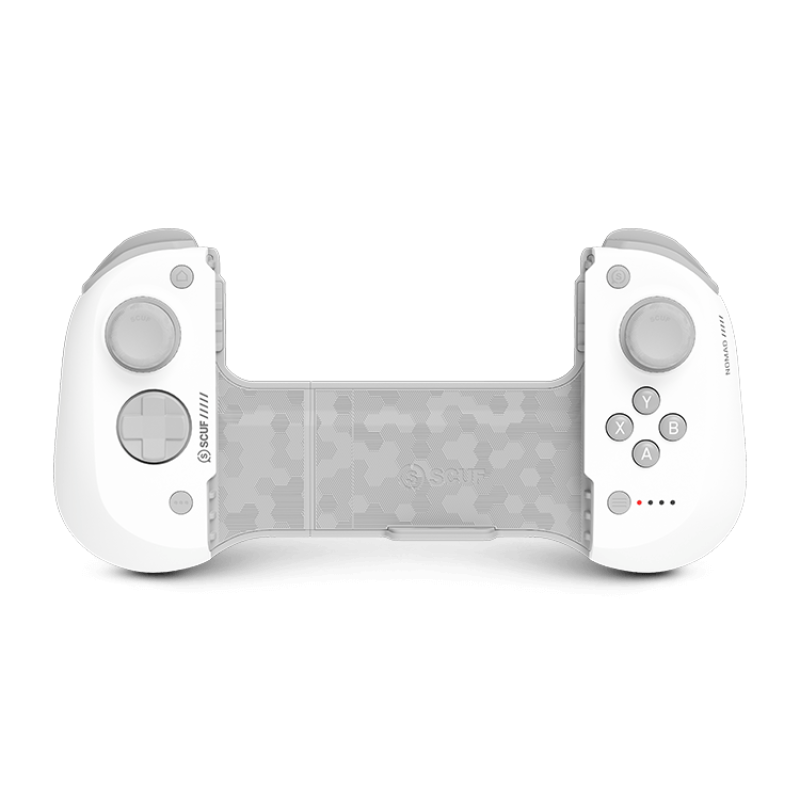 Controller profesional SCUF Nomad pentru mobil, Alb - Accesorii console & PC