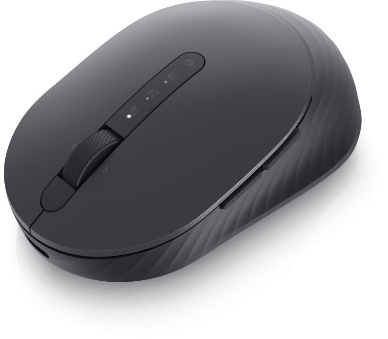 Mouse Wireless DELL MS7421W, 1600 dpi, Negru - Mouse