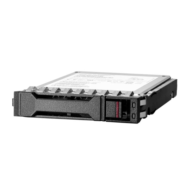 HPE 1.92TB SATA 6G Read Intensive SFF BC Multi Vendor SSD - Hard Disk-uri server