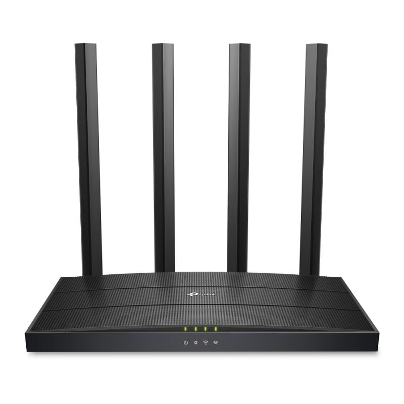 Omada AC1350 Wi-Fi Gigabit VPN Router PORT: 1× Gigabit RJ45 WAN Port, 2× Gigabit WAN/LAN RJ45 Ports, 2× Gigabit LAN RJ45 Ports SPEED: 450 Mbps at 2.4 GHz + 867 Mbps at 5 GHz FEATURE: Integration with Omada SDN Controller, Support OpenVPN and IPsec/ PPTP/ L2TP/ L2TP over IPSec VPN, 4× External - PC, Periferice & Software