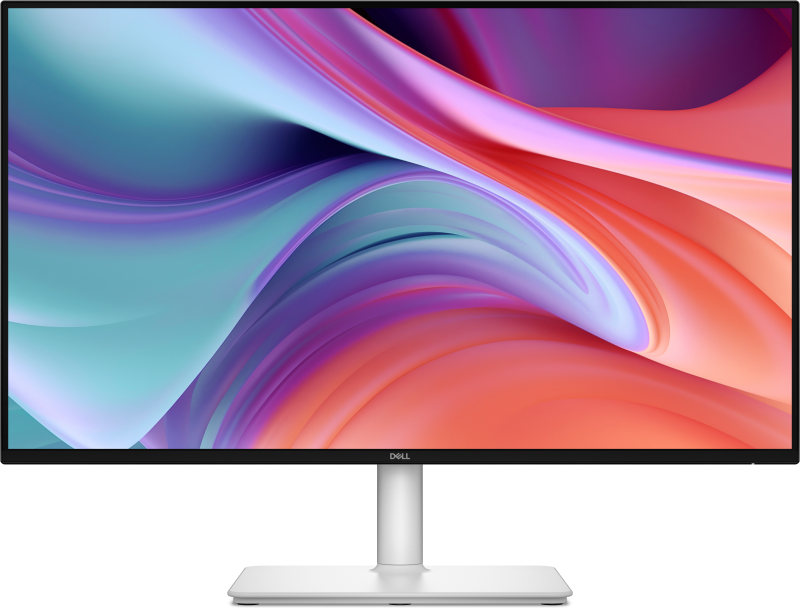Monitor Consumer Dell S2725HSM, 27″, 1920 x 1080 pixeli, White, 3 ani Garantie - Desktop PC & Monitoare