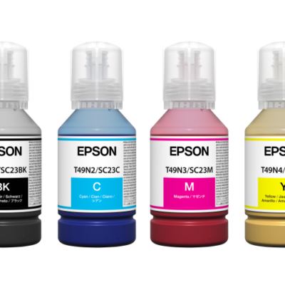 Cartus Epson T49H, Yellow - Cartuse cerneala