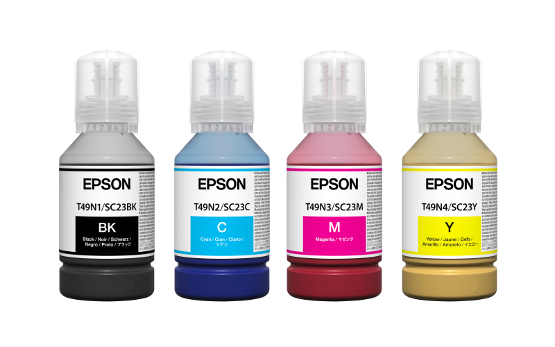 Cartus Epson T49H, Yellow - Cartuse cerneala