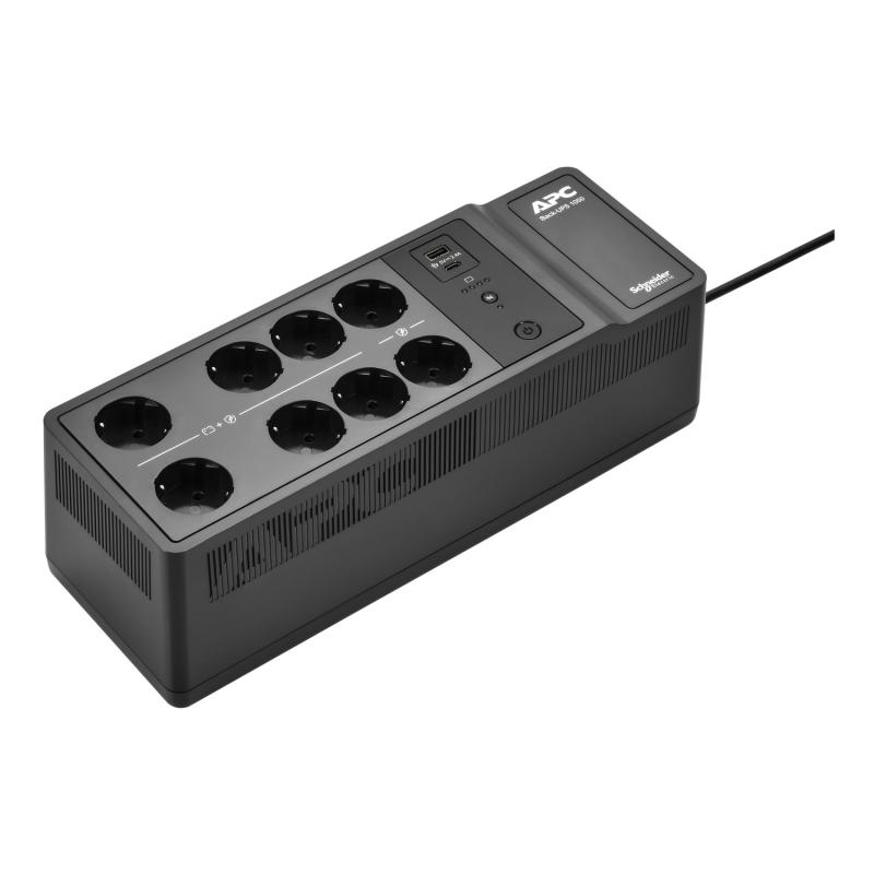 UPS APC BE1050G2-GR, 600W, USB, Tower - Servere, Componente & UPS