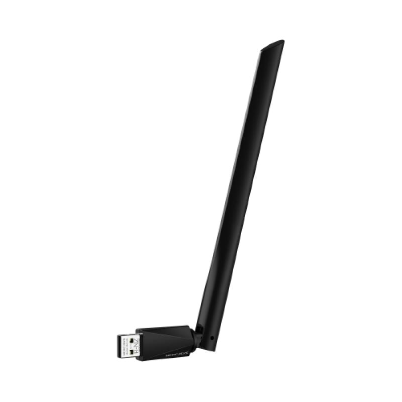 USB Adapter MERCUSYS MA14H, Single – Band, WiFi 6 – AX - Access point & Range Ext.