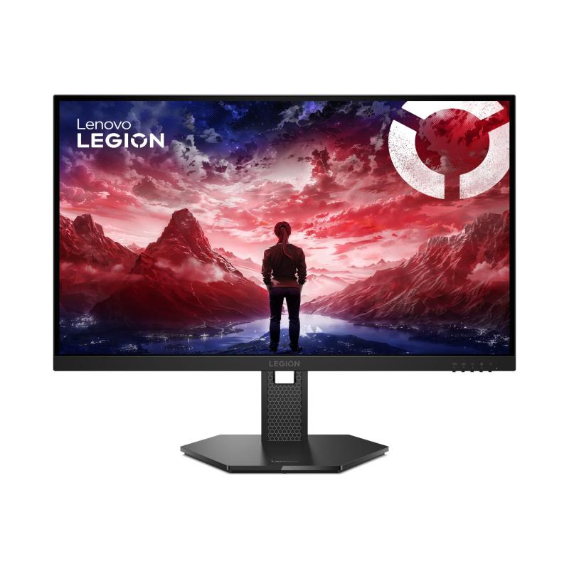 Monitor Gaming Lenovo Legion 27-15, 27″, 1920 x 1080 pixeli, Black, 3 ani Garantie - Desktop PC & Monitoare