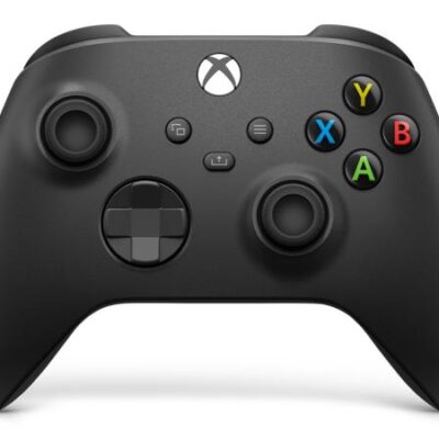 MS Xbox Controller Series Carbon Black - Accesorii console & PC