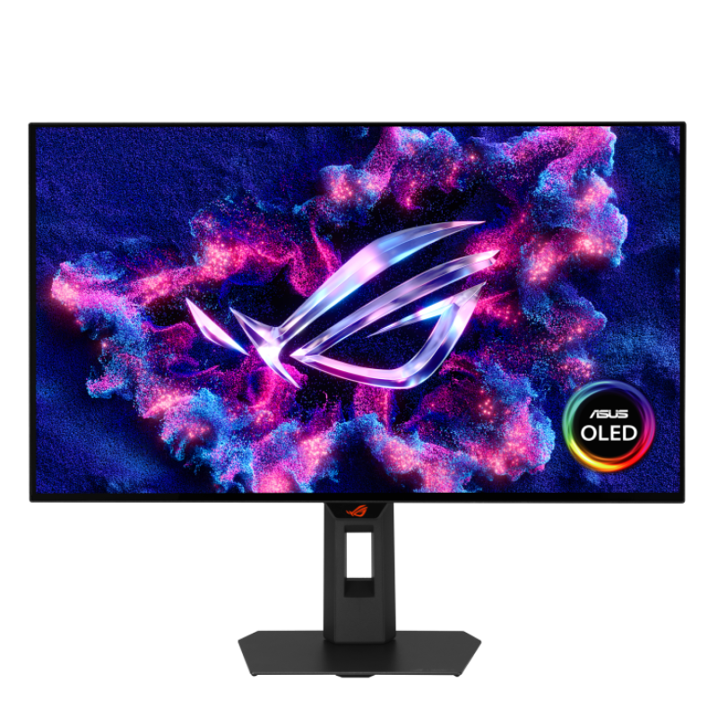 Monitor Gaming ASUS ROG Strix XG27AQWMG, 26.5″, 2560 x 1440 pixeli, Black, 2 ani Garantie - Desktop PC & Monitoare