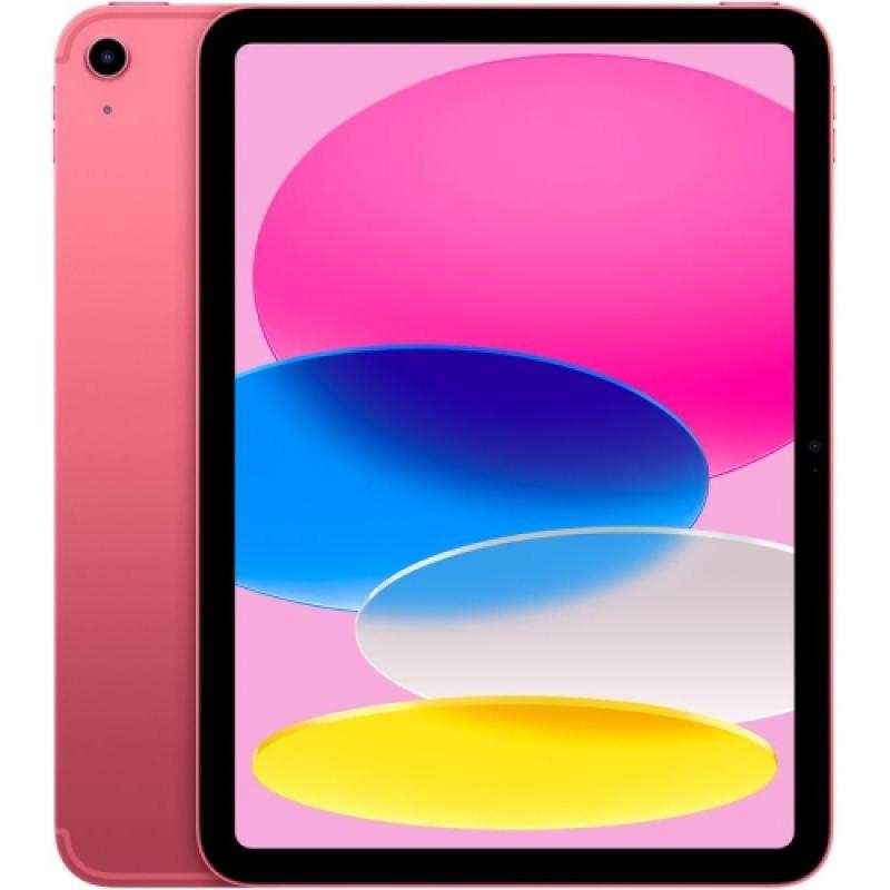 Apple 11-inch iPad (A16) Wi-Fi + Cellular 128GB - Pink (2025)